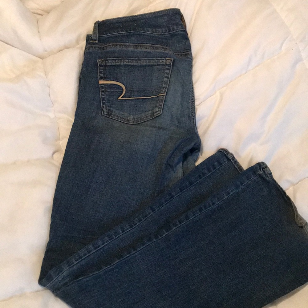 American Eagle Bootcut Jeans